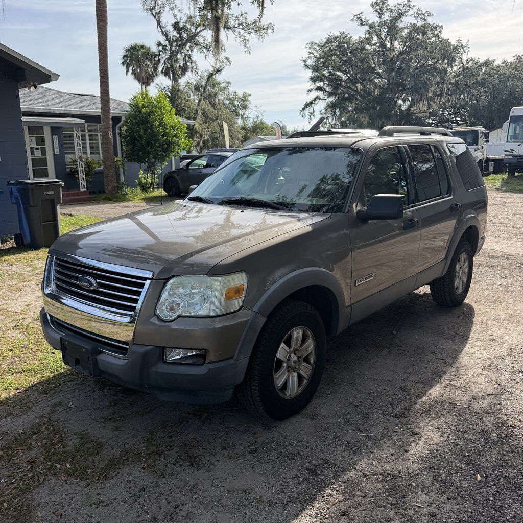 2006 FORD Explorer