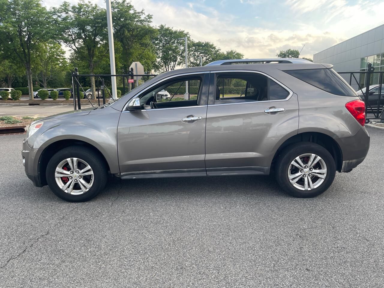 2012 CHEVROLET Equinox