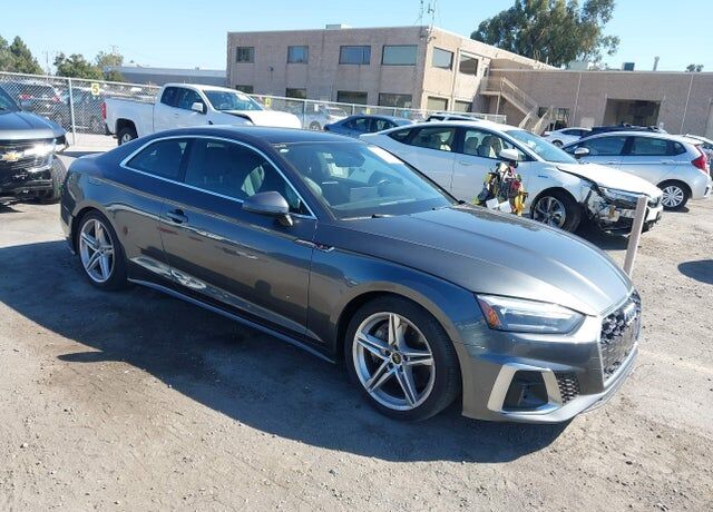 2022 AUDI A5
