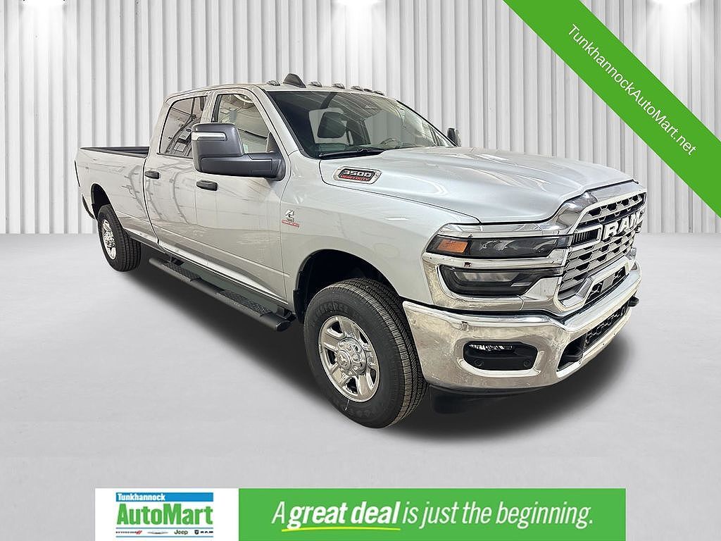 2026 RAM 3500