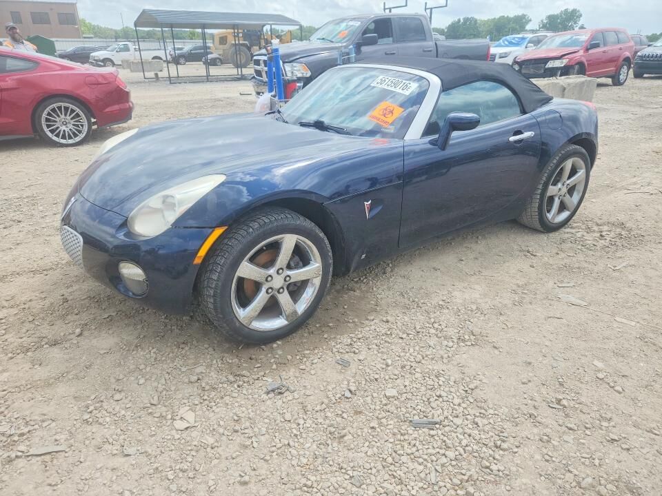 2007 PONTIAC Solstice