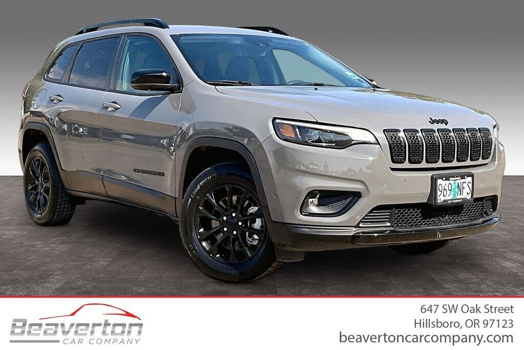 2023 JEEP Cherokee