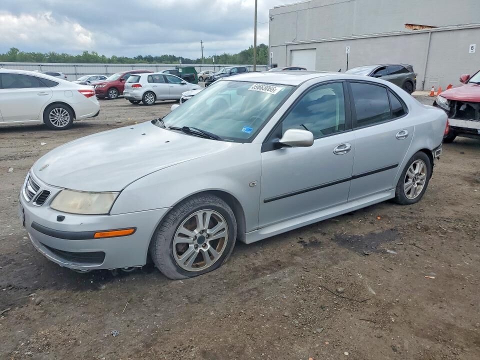 2006 SAAB 9-3