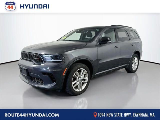 2024 DODGE Durango