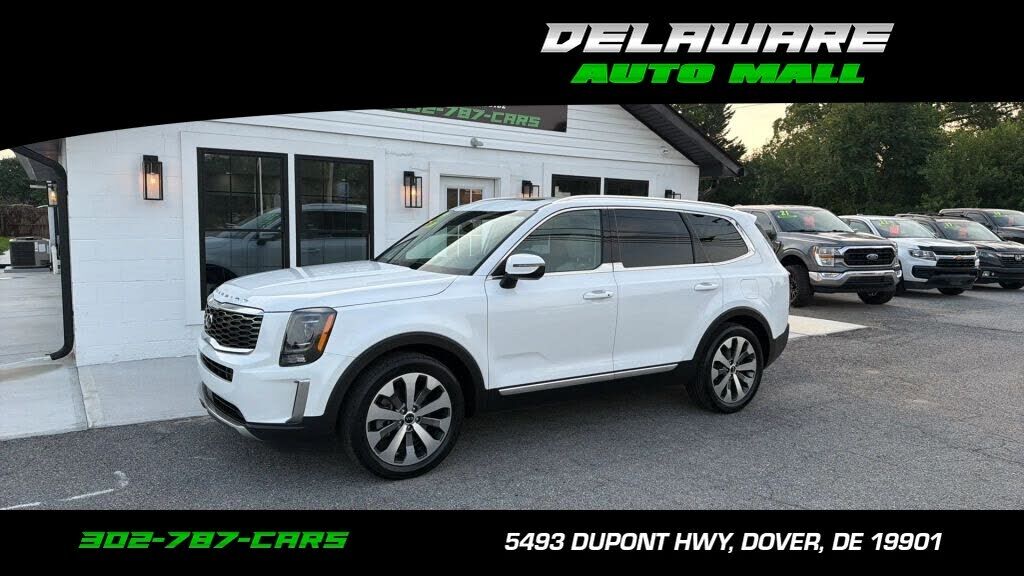 2020 KIA Telluride