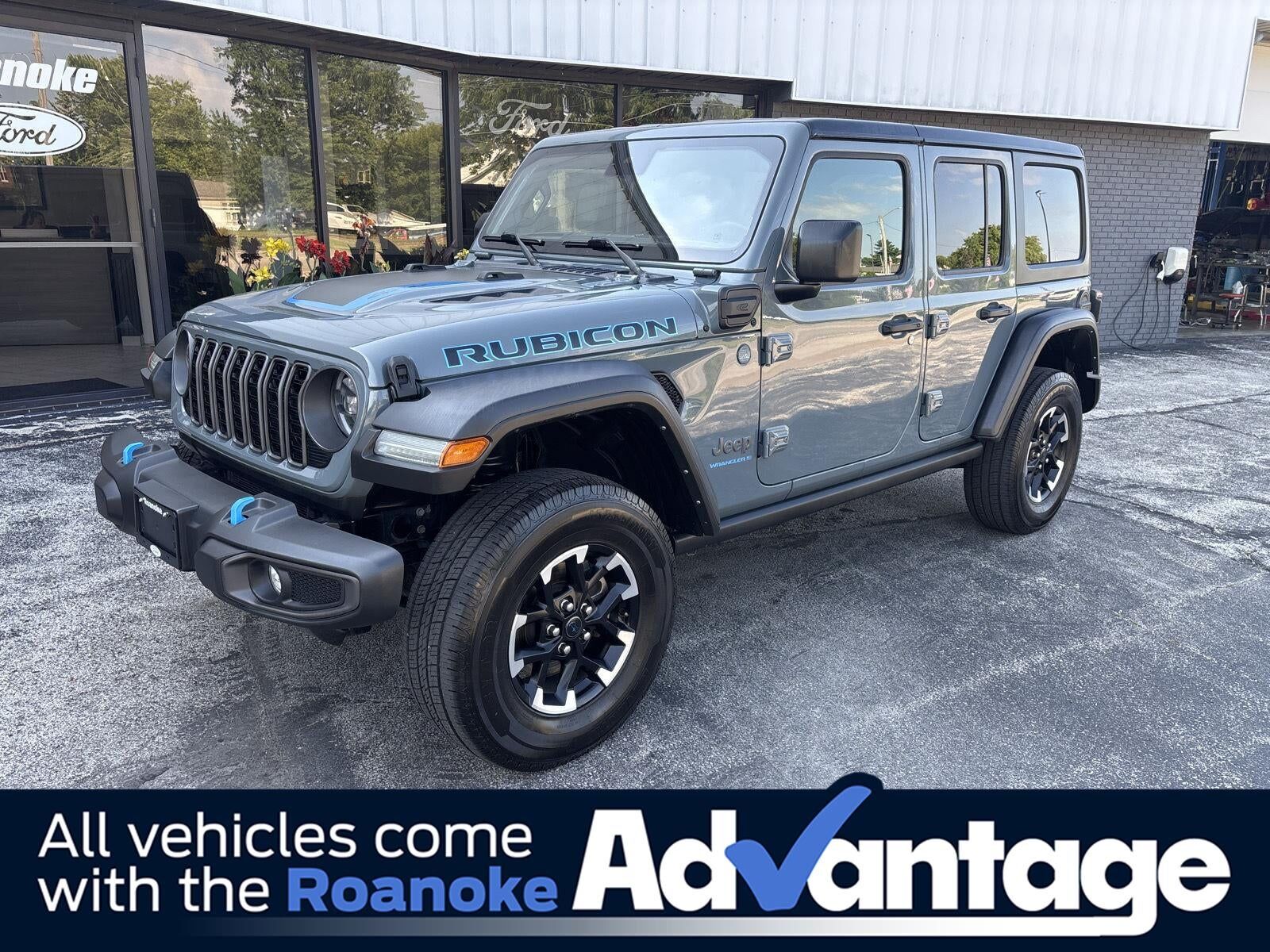 2024 JEEP Wrangler