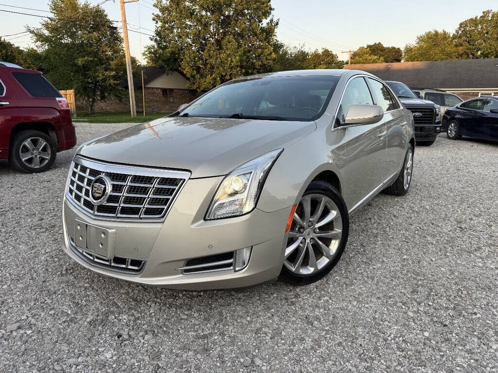 2013 CADILLAC XTS