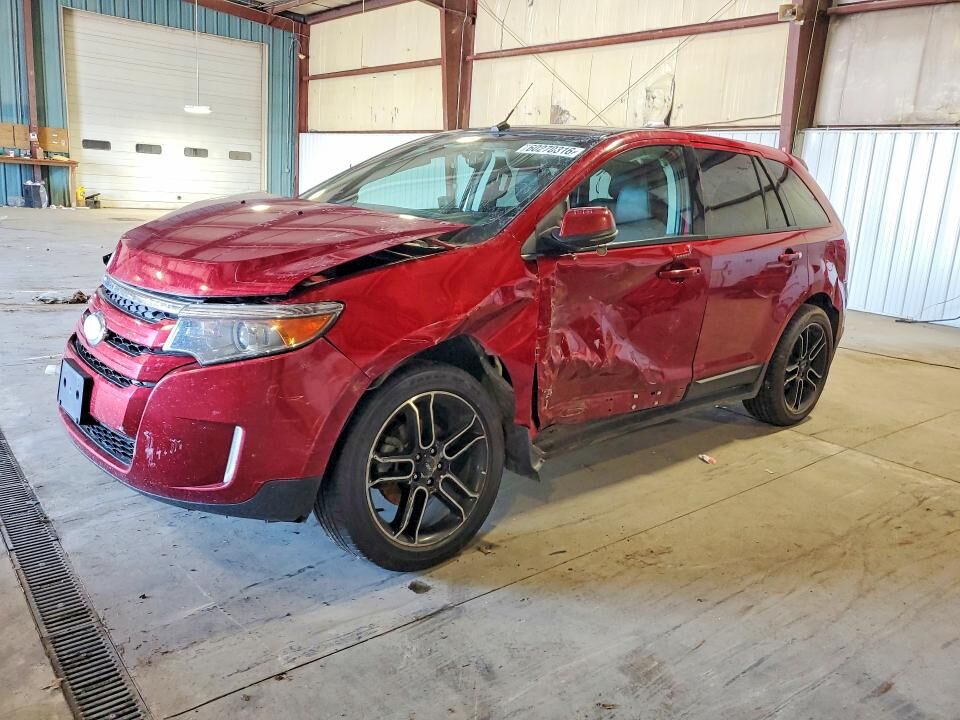 2013 FORD Edge