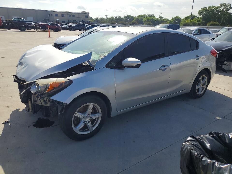 2016 KIA Forte
