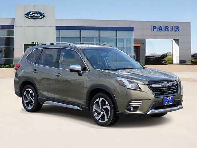 2024 SUBARU Forester