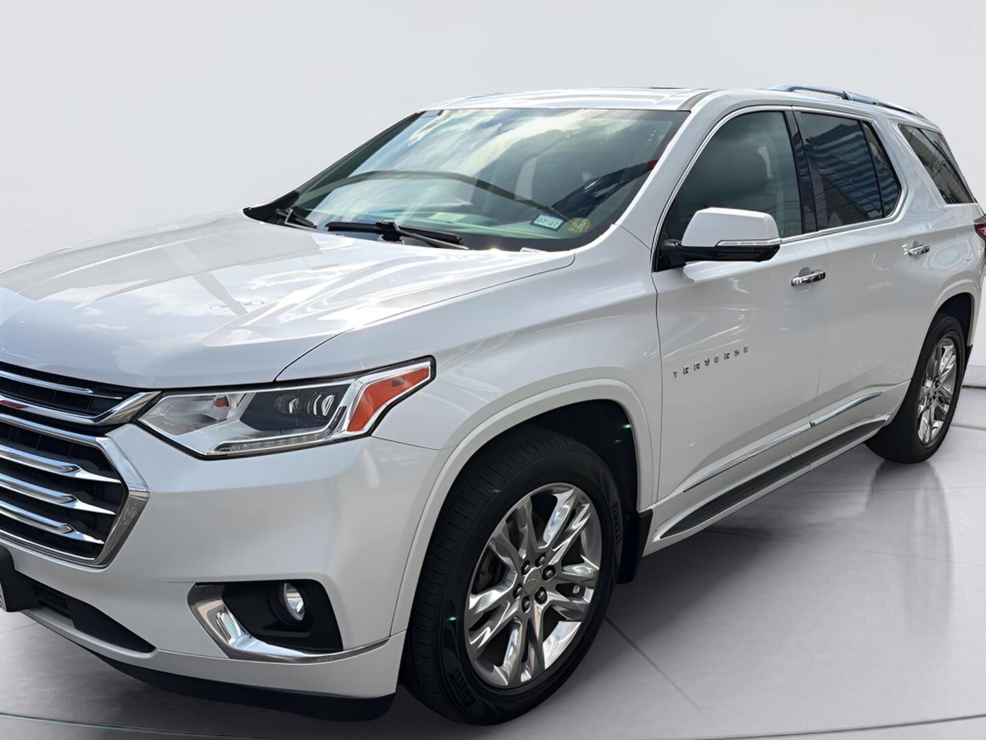 2020 CHEVROLET Traverse