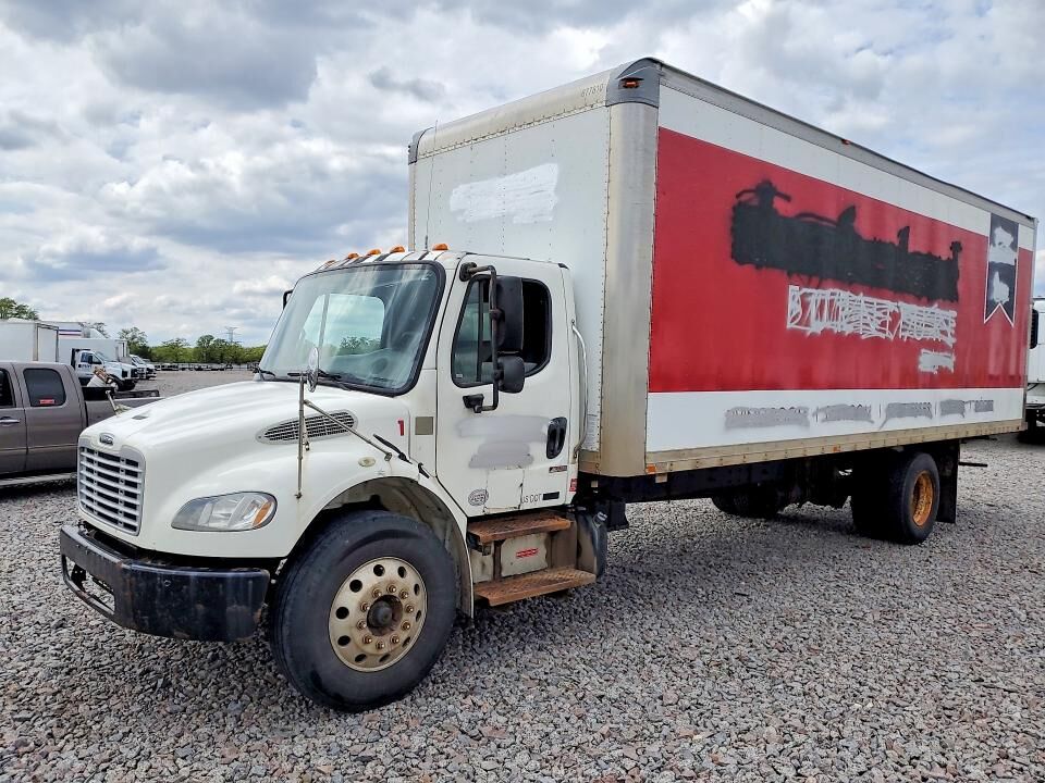 2014 FREIGHTLINER M2