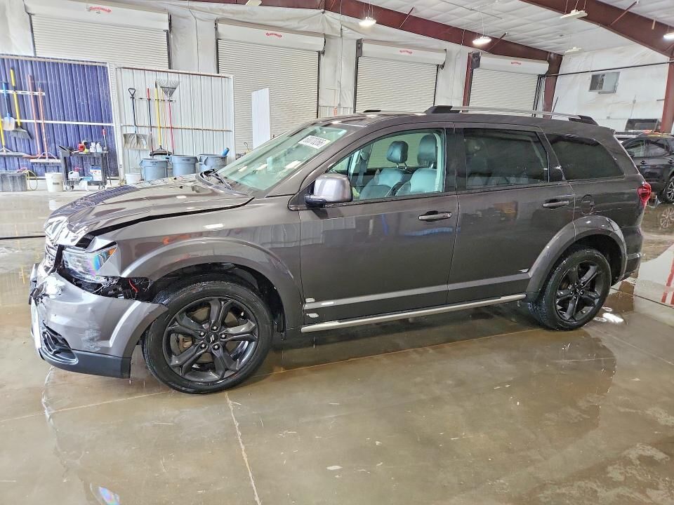 2018 DODGE Journey