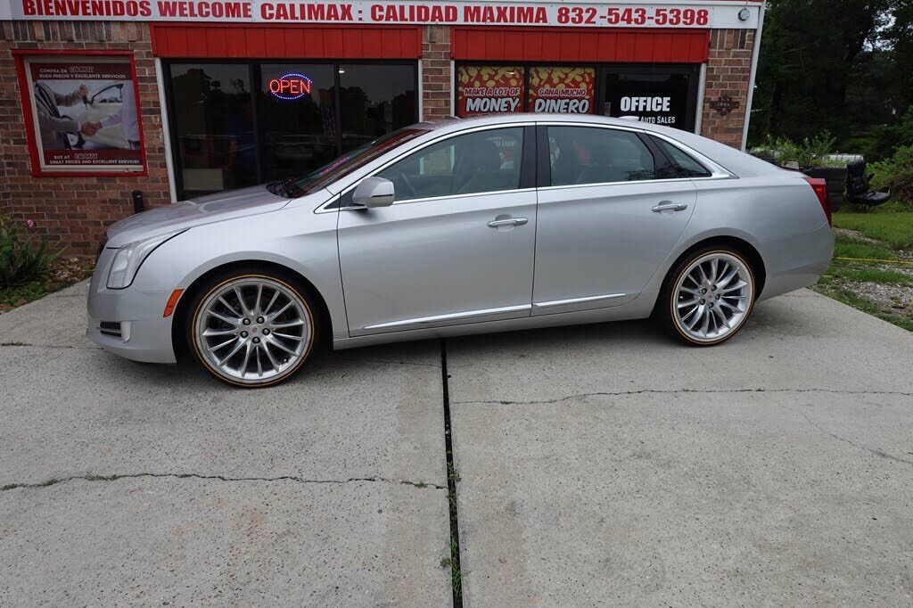 2015 CADILLAC XTS