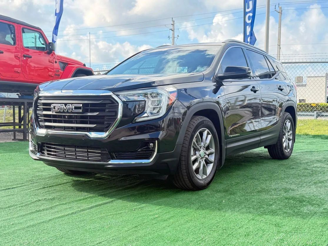 2023 GMC Terrain