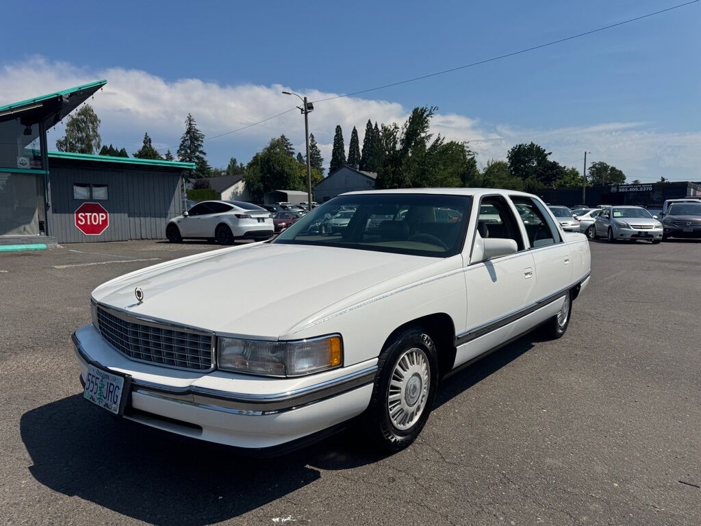 1995 CADILLAC Deville
