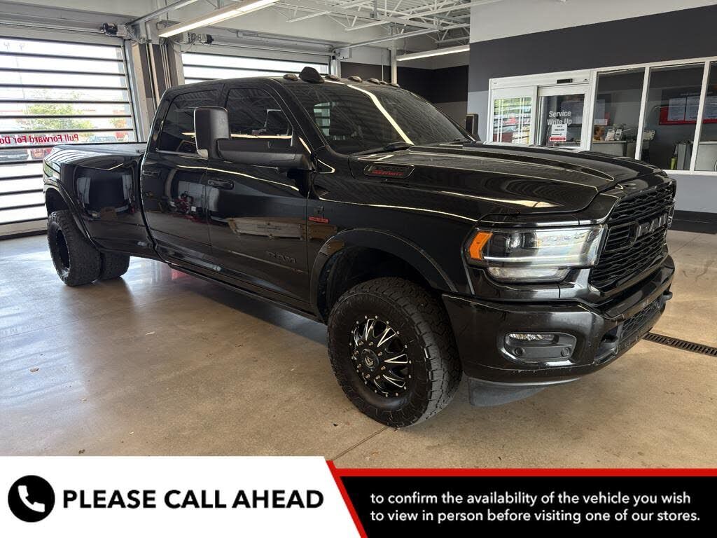 2021 RAM 3500