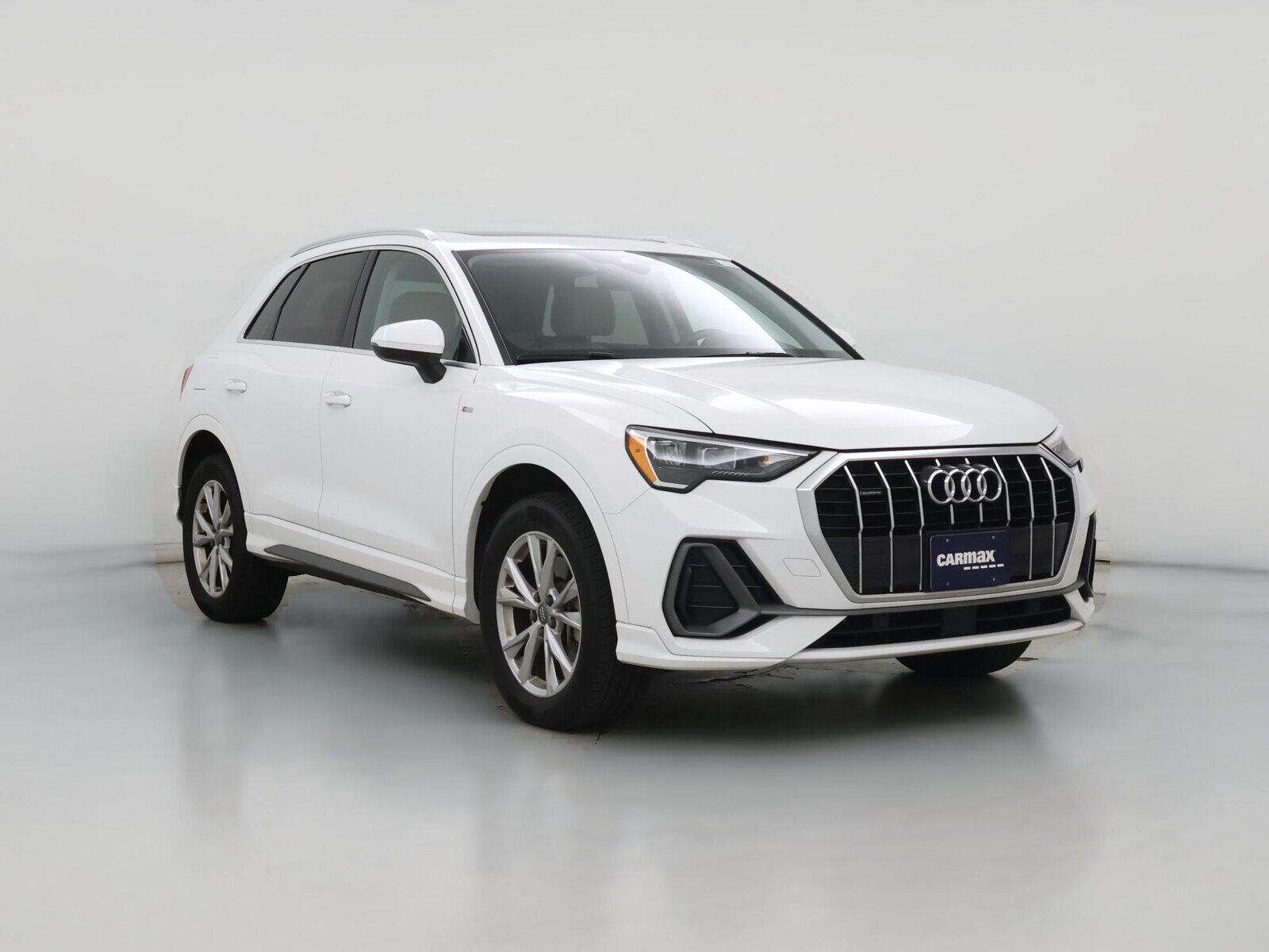 2021 AUDI Q3