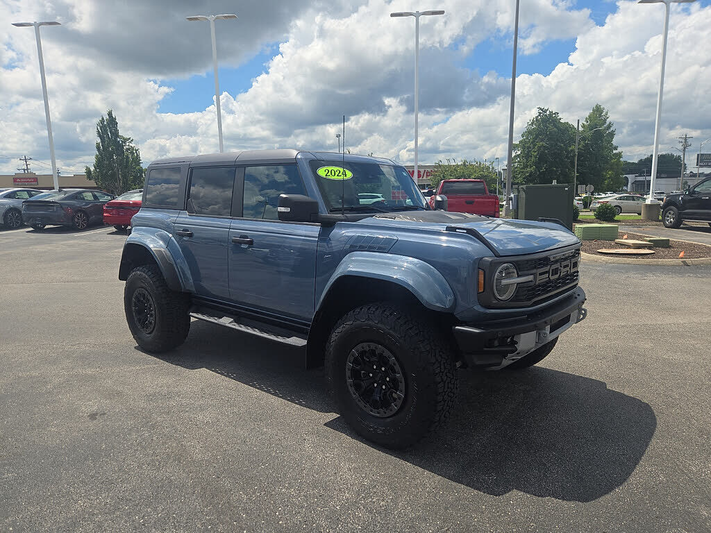 2024 FORD Bronco