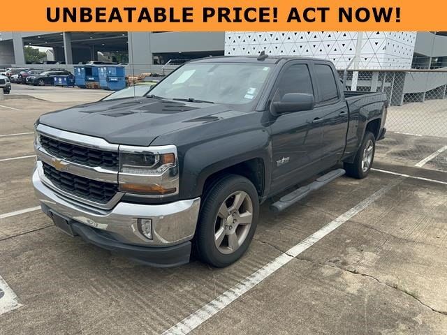 2017 CHEVROLET Silverado
