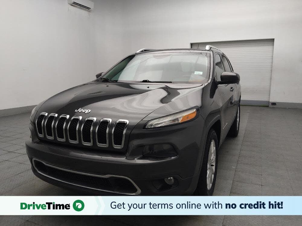 2015 JEEP Cherokee