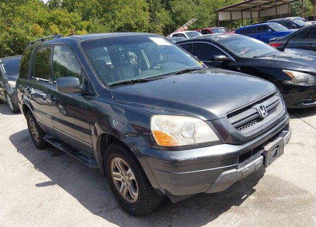 2003 HONDA Pilot