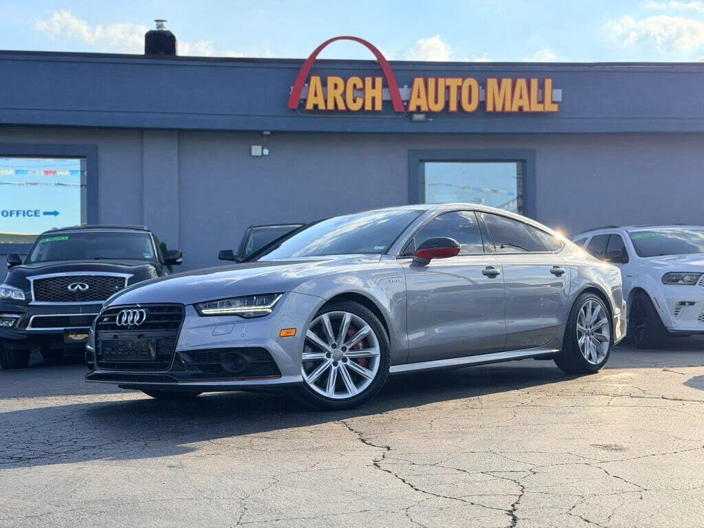 2017 AUDI S7