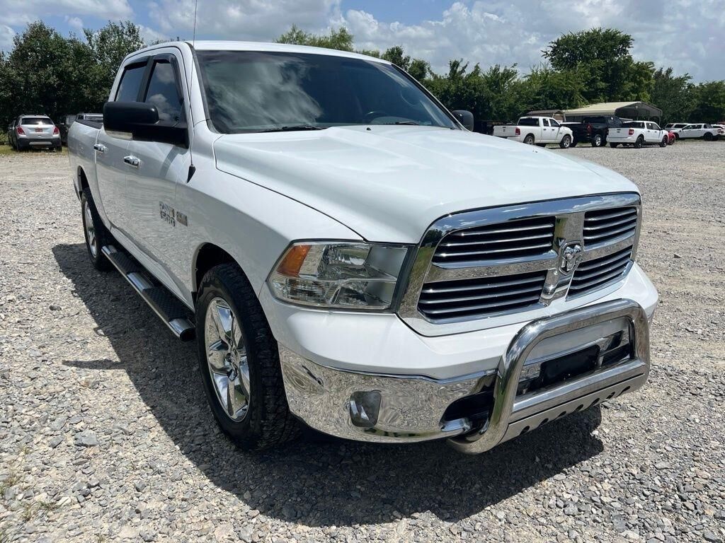 2016 RAM 1500