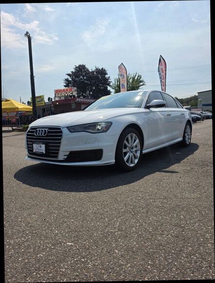 2016 AUDI A6
