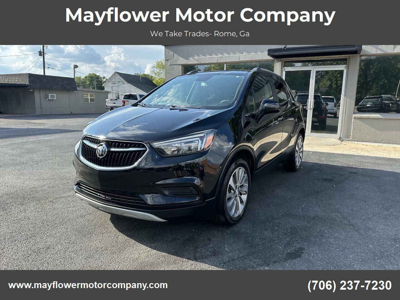 2020 BUICK Encore