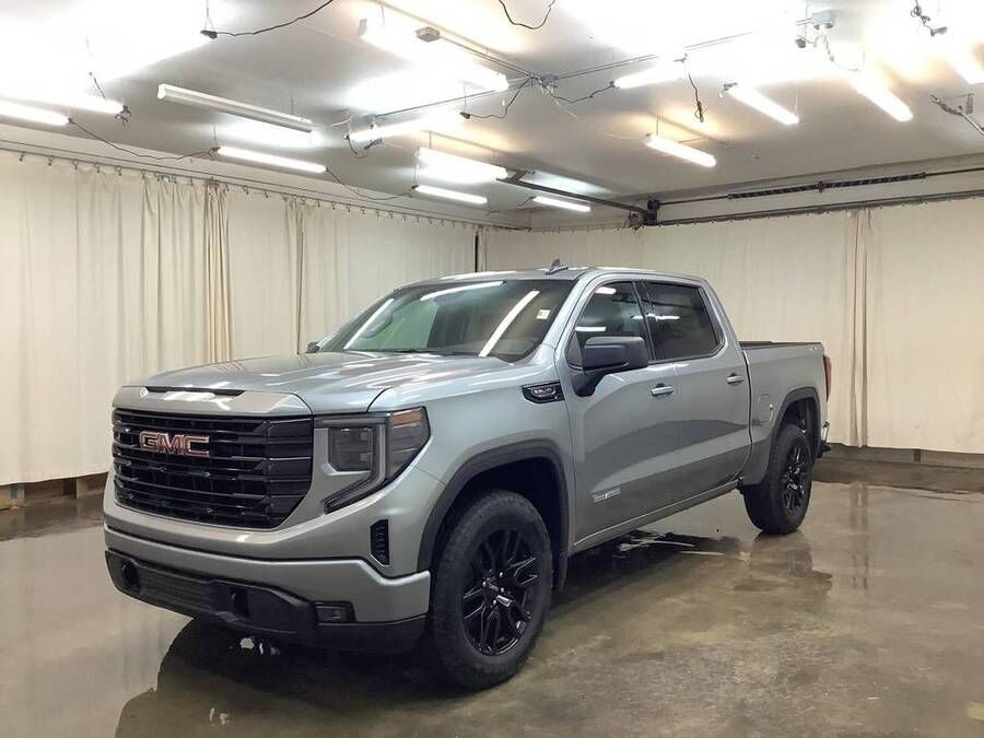 2026 GMC Sierra