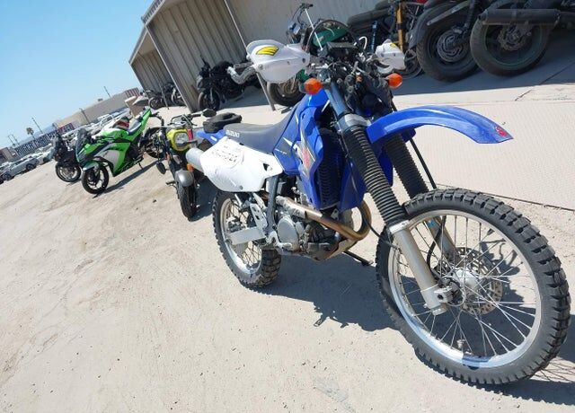 2006 SUZUKI DR-Z400S