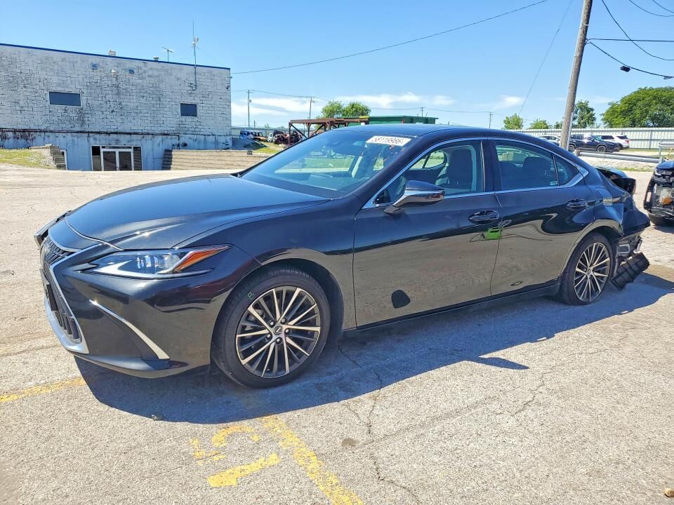 2023 LEXUS ES