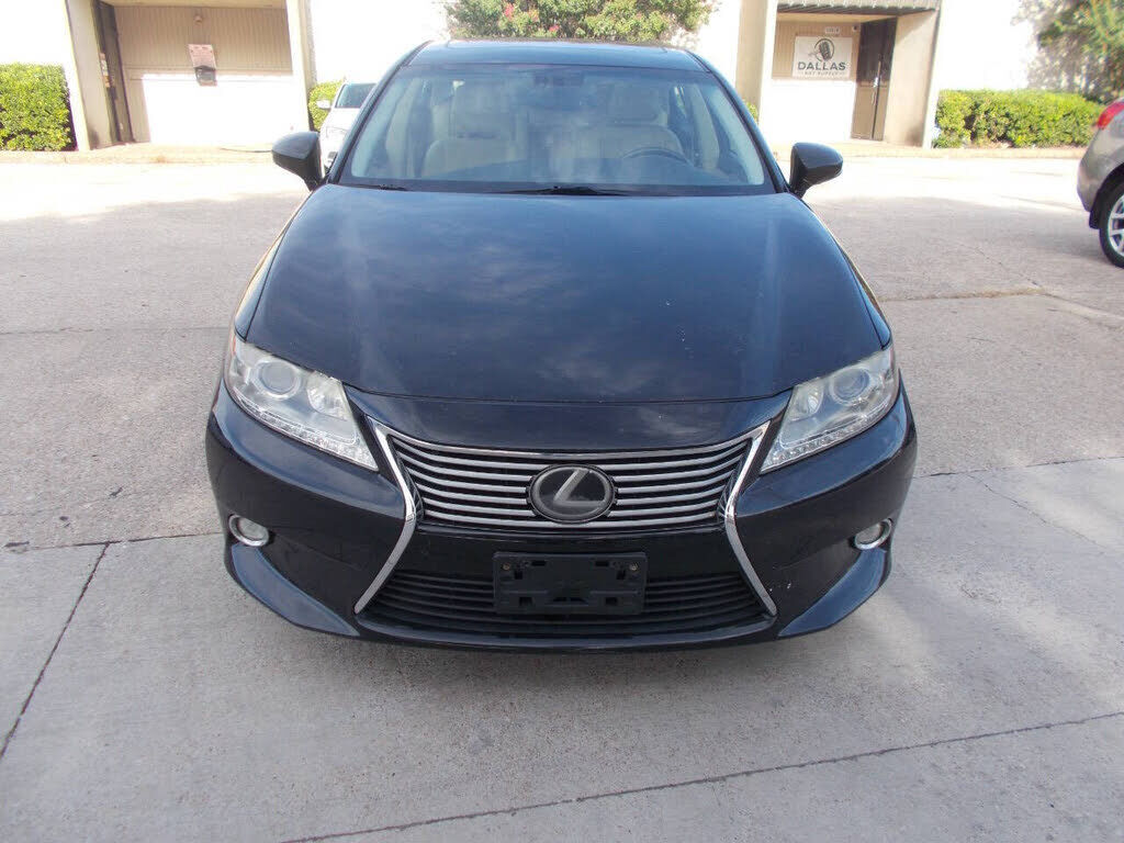 2015 LEXUS ES