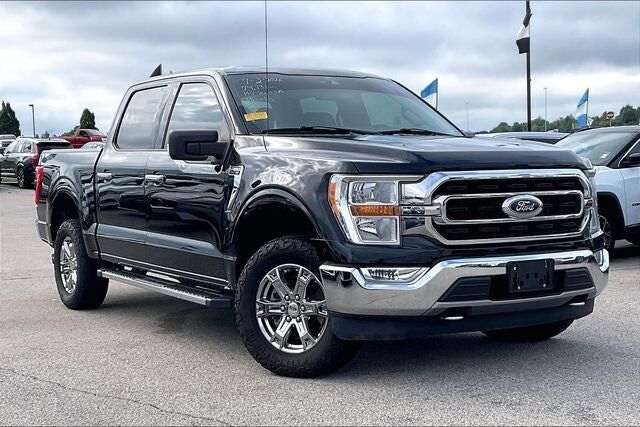 2021 FORD F-150