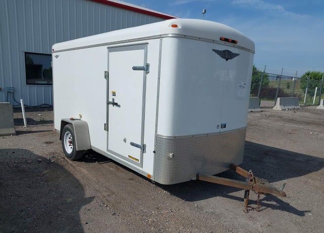 2002 H&H TRAILER CO H&H Trailer Co