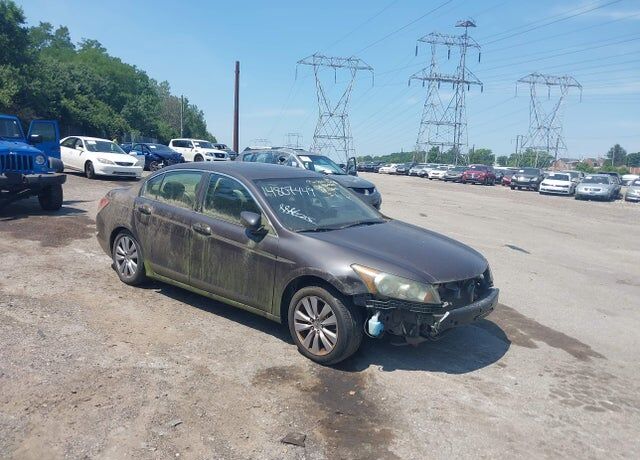 2011 HONDA Accord
