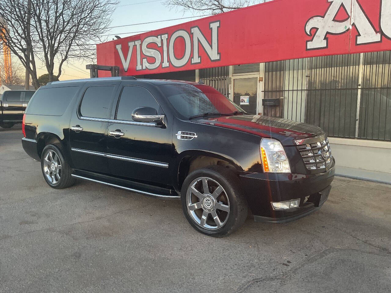 2008 CADILLAC Escalade