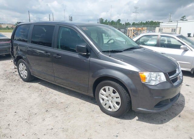 2018 DODGE Grand Caravan