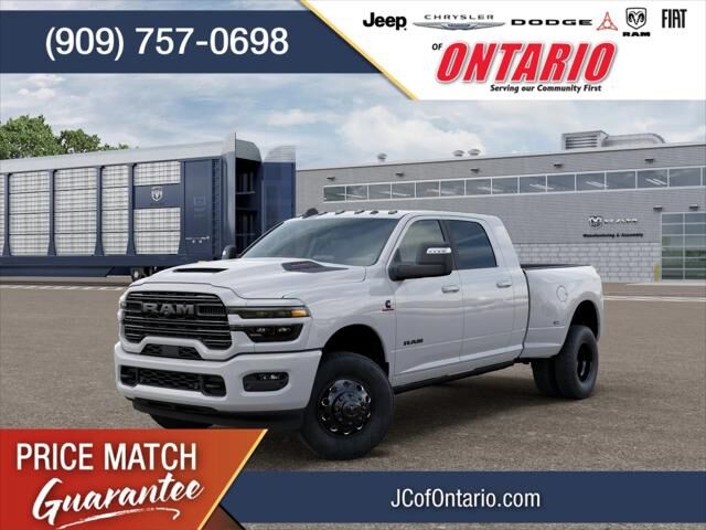 2026 RAM 3500