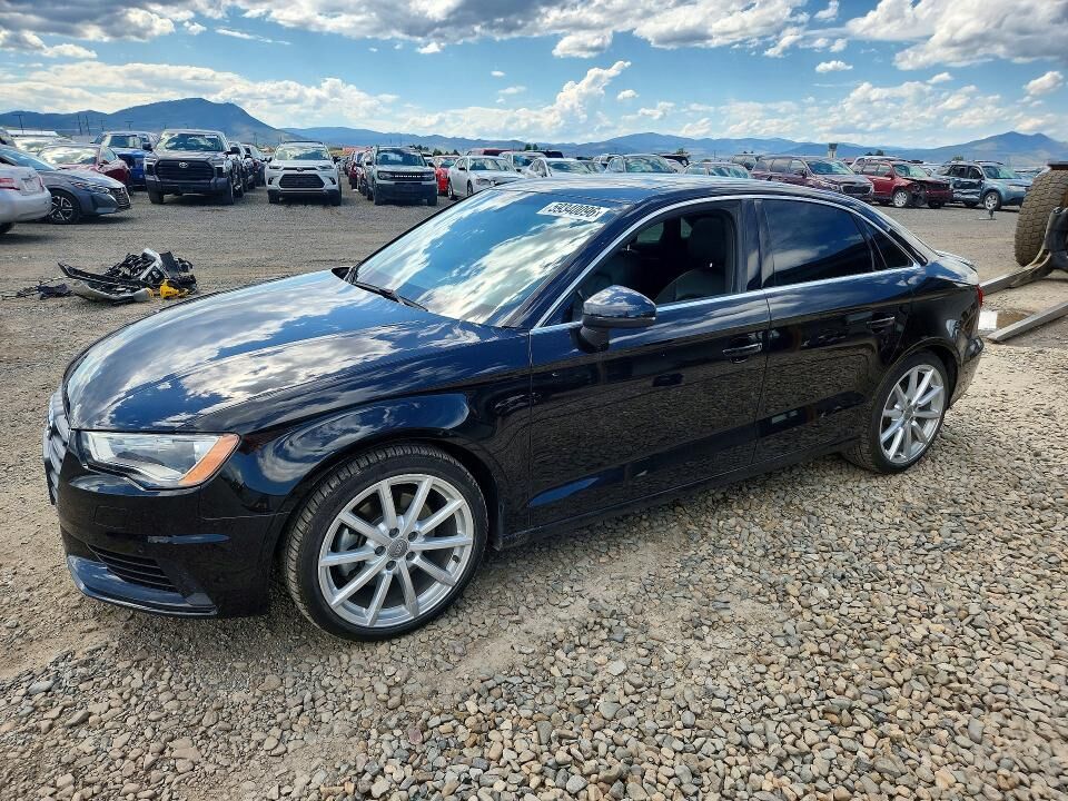 2016 AUDI A3