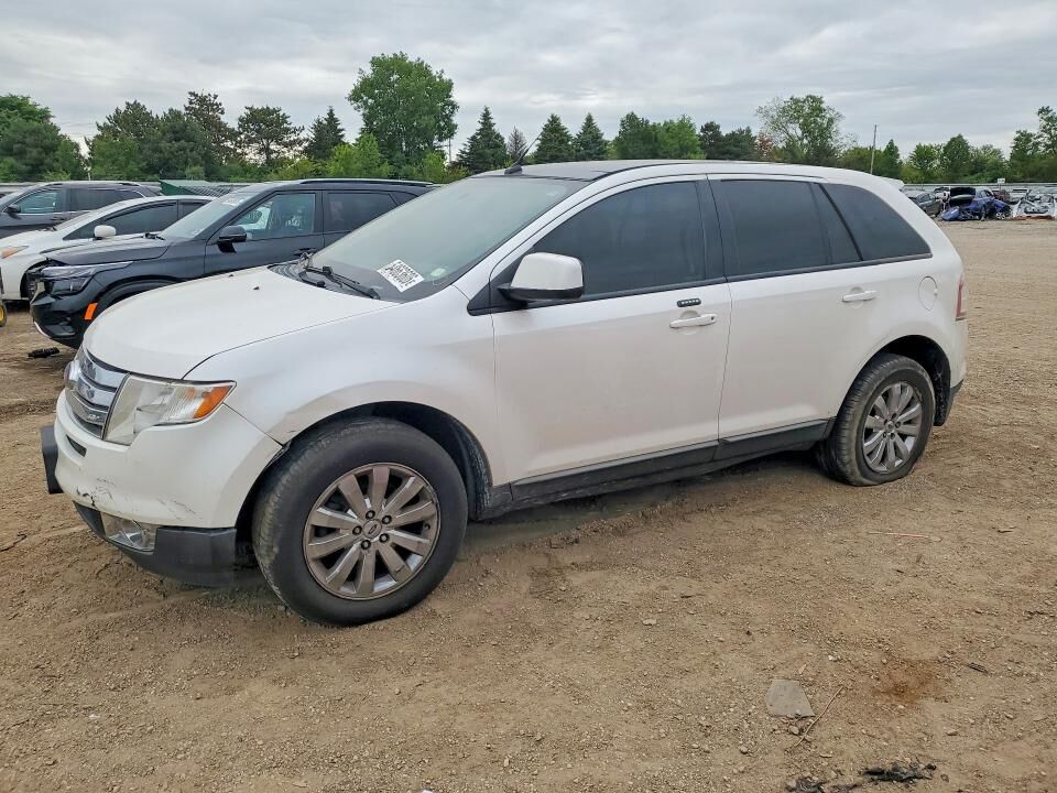 2010 FORD Edge