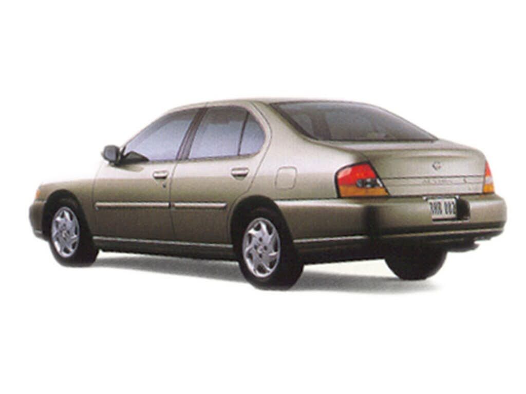 1998 NISSAN Altima