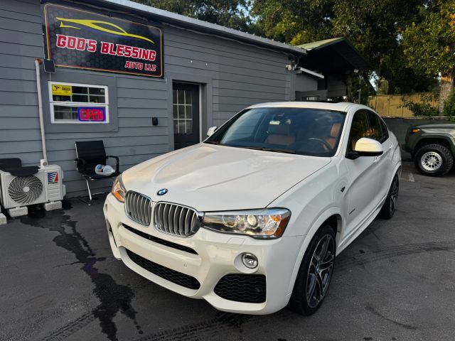 2015 BMW X4