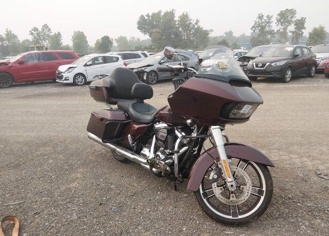 2019 HARLEY DAVIDSON FLTRX / Road Glide