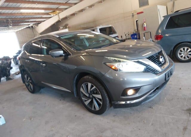 2018 NISSAN Murano