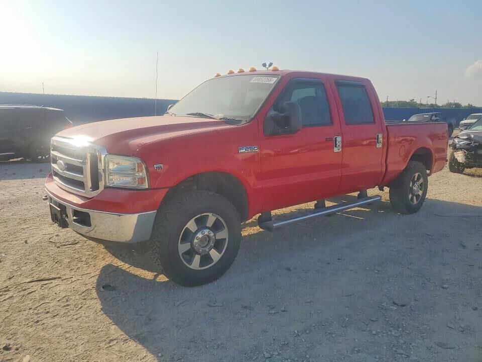 2005 FORD F-250