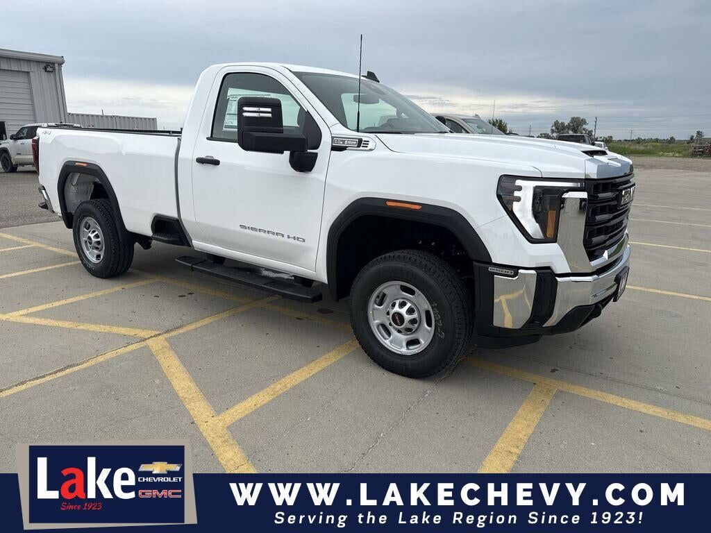 2026 GMC Sierra HD