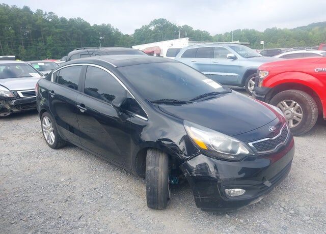 2015 KIA Rio
