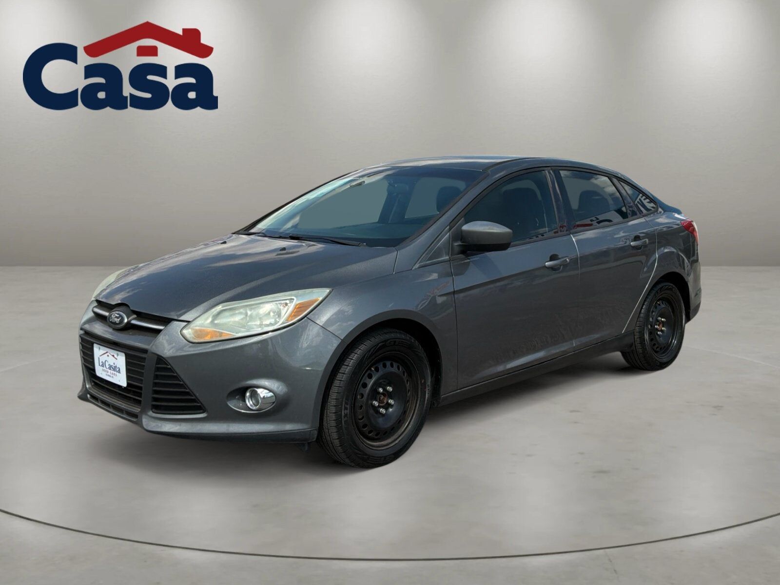 2012 FORD Focus